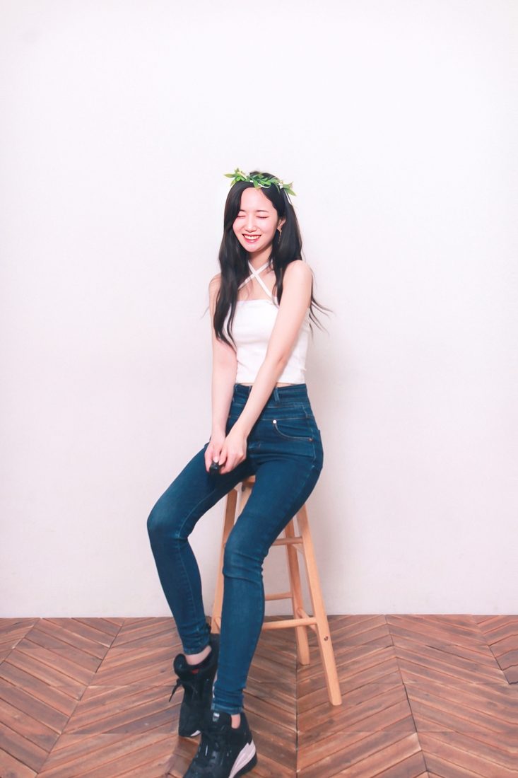 파스텔 색감 예시