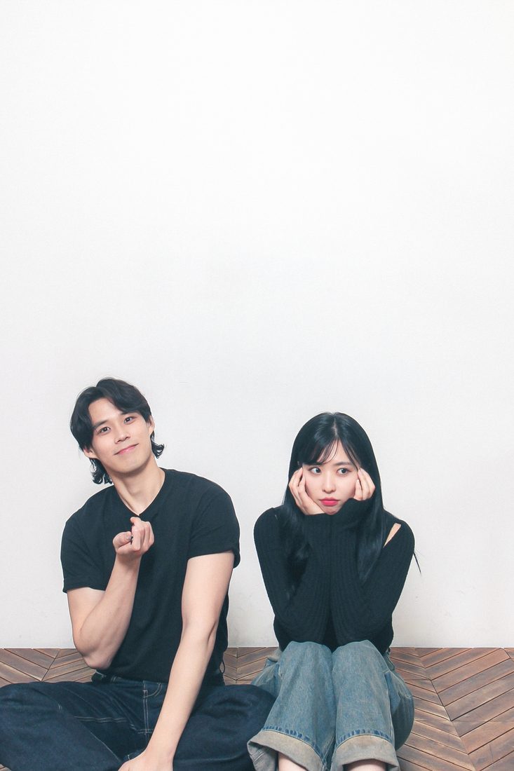 비비드 색감 예시